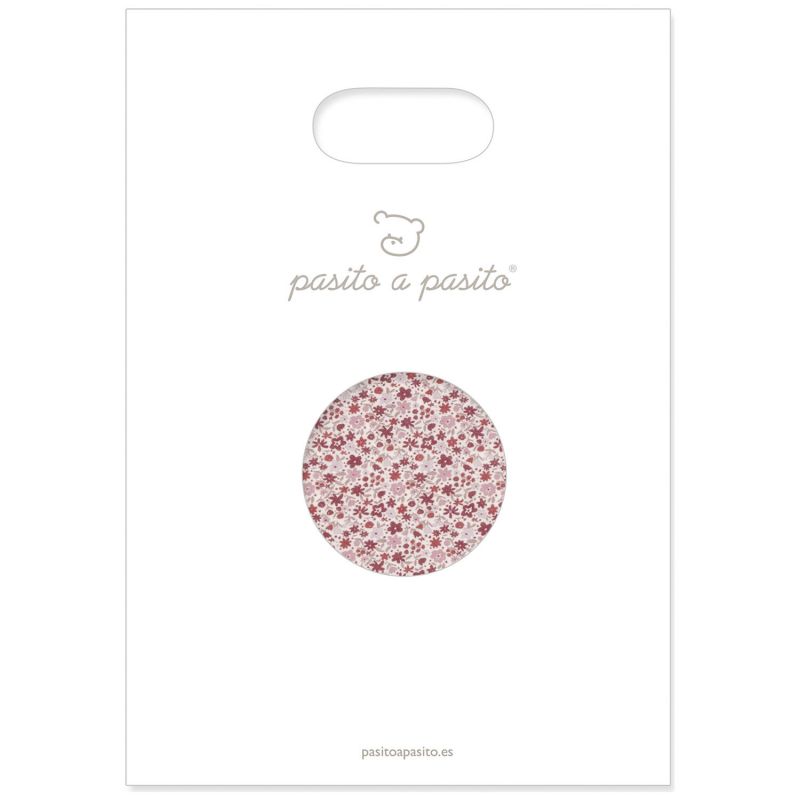 Lange Cherry Fleurs (120 x 120 cm) Pasito a pasito Packaging 6